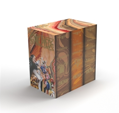 One piece - coffret alabasta (tomes 13 à 23) - Image principale
