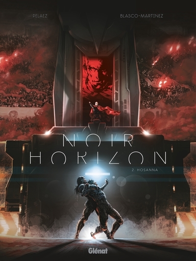 Noir horizon - tome 02 - Image principale