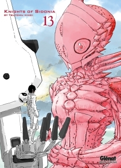Knights of sidonia - tome 13 - Image principale