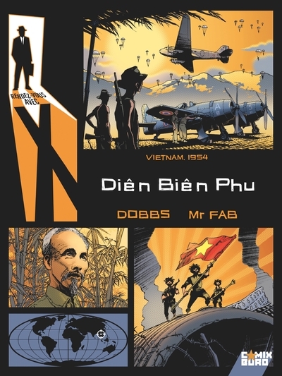 Rendez-vous avec x - diên biên phu - Image principale