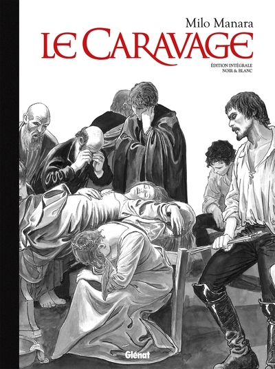 Le caravage - intégrale n&b édition collector - Image principale