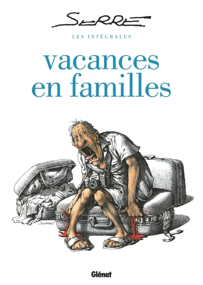 Les intégrales serre - vacances en familles - Image principale
