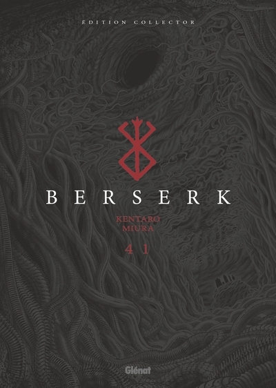 Berserk - tome 41 collector - Image principale