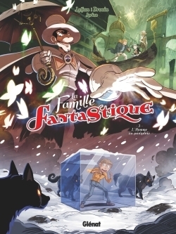 La famille fantastique - tome 03 - Image principale
