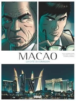 Macao - tome 01 - Image principale