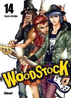 Woodstock - tome 14 - Image principale