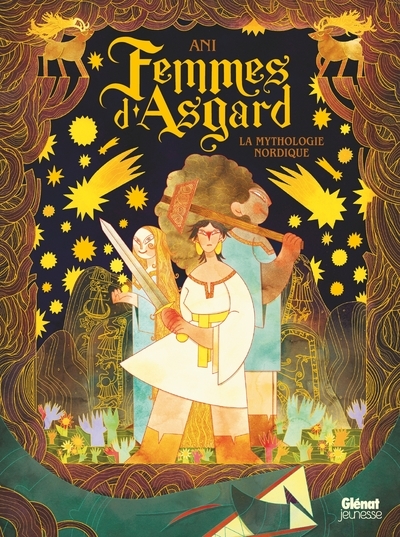 Femmes d'asgard - Image principale