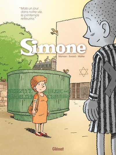 Simone - tome 03 - Image principale