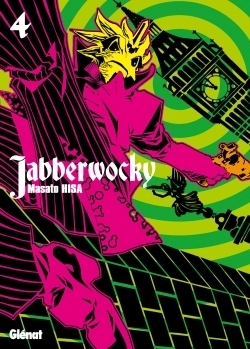 Jabberwocky - tome 04 - Image principale