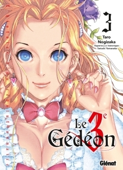 Le troisième gédéon - tome 03 - Image principale