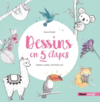 Dessins en 5 étapes - Image principale