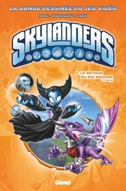 Skylanders - tome 05 - Image principale