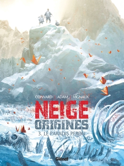 Neige origines - tome 03 - Image principale