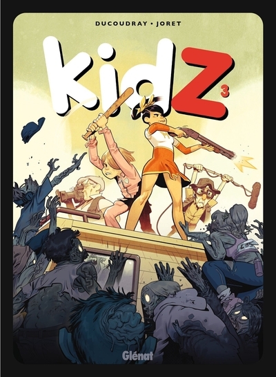 Kidz - tome 03 - Image principale
