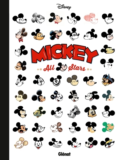 Mickey all stars - Image principale