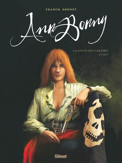 Ann bonny, la louve des caraïbes - tome 01 - Image principale