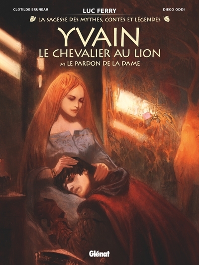 Yvain, le chevalier au lion - tome 03 - Image principale