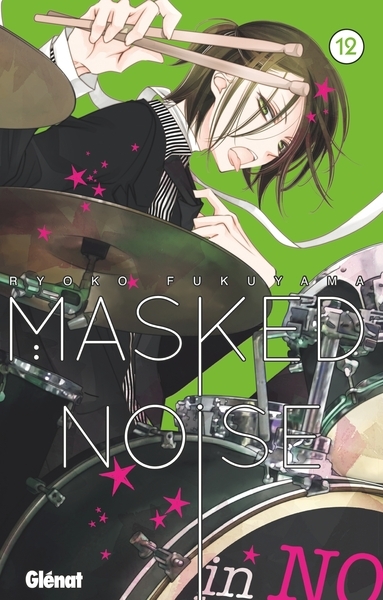 Masked noise - tome 12 - Image principale