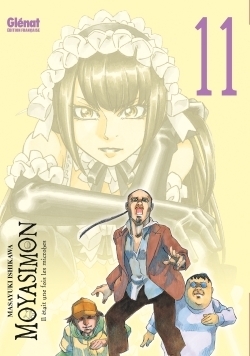 Moyasimon - tome 11 - Image principale