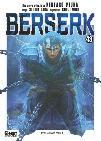 Berserk - tome 43 - Image principale