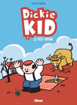 Dickie kid - tome 01 - Image principale