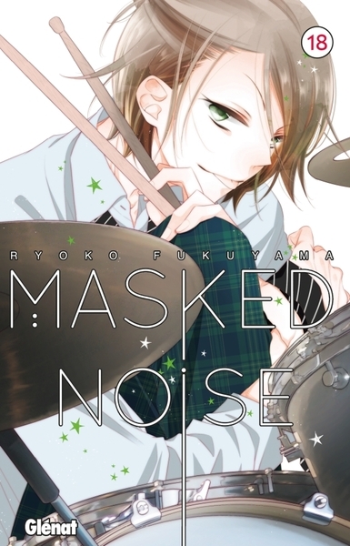 Masked noise - tome 18 - Image principale