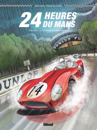 24 heures du mans - 1958-1960 - Image principale