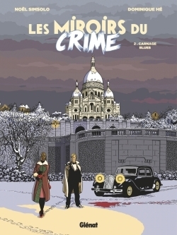 Les miroirs du crime - tome 02 - Image principale