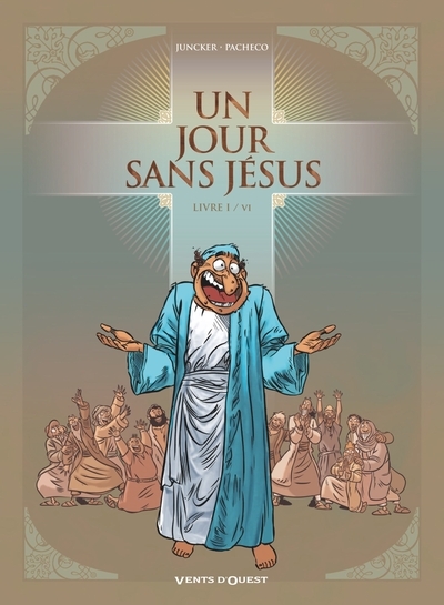 Un jour sans jésus - tome 01 - Image principale