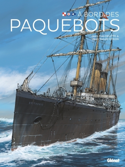 A bord des paquebots - Image principale