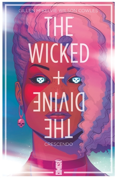 The wicked + the divine - tome 04 - Image principale