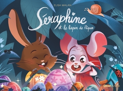 Séraphine et le lapin de pâques - Image principale
