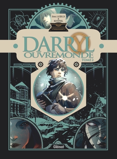 Darryl ouvremonde - tome 02 - Image principale
