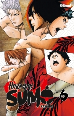 Hinomaru sumo - tome 06 - Image principale