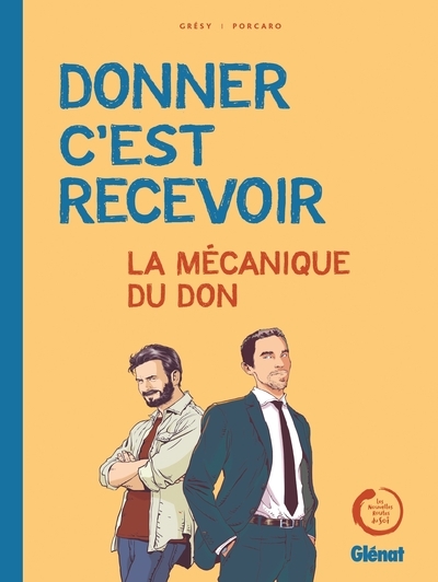 Donner, c'est recevoir - Image principale