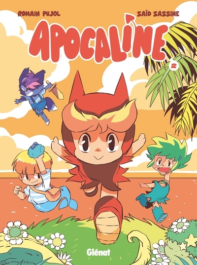 Apocaline - tome 02 - Image principale