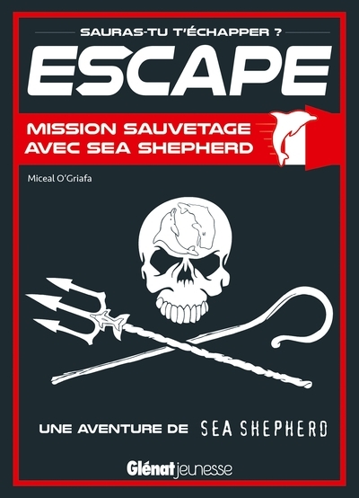 Escape ! mission sauvetage avec sea shepherd - Image principale