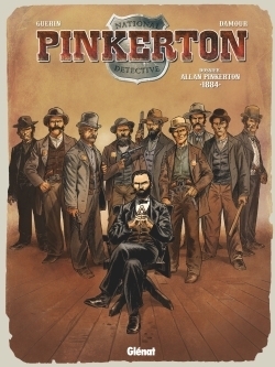 Pinkerton - tome 04 - Image principale