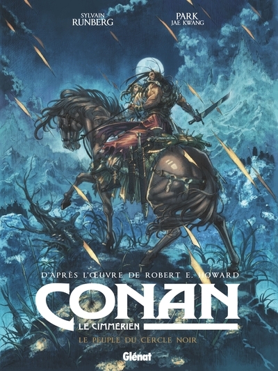 Conan le cimmérien - le peuple du cercle noir - Image principale