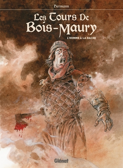 Les tours de bois-maury - l'homme à la hache (pf) - Image principale