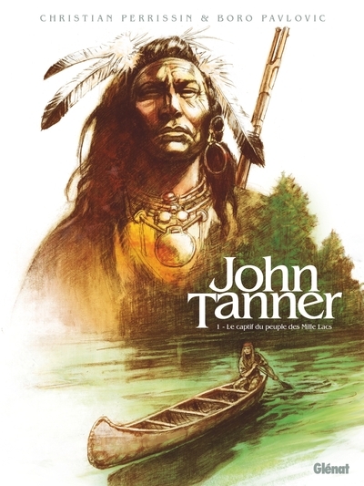 John tanner - tome 01 - Image principale