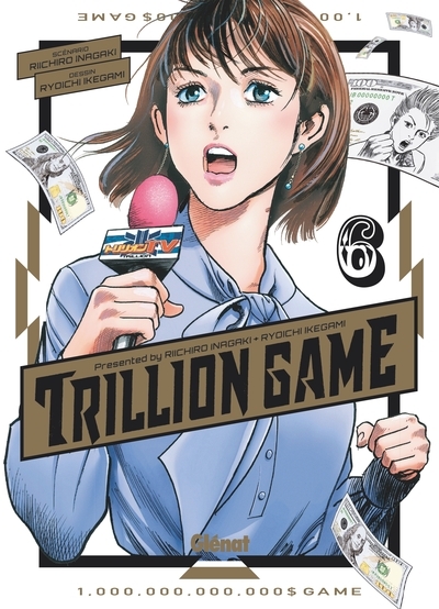 Trillion game - tome 06 - Image principale