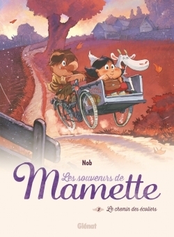 Les souvenirs de mamette - tome 02 ne - Image principale