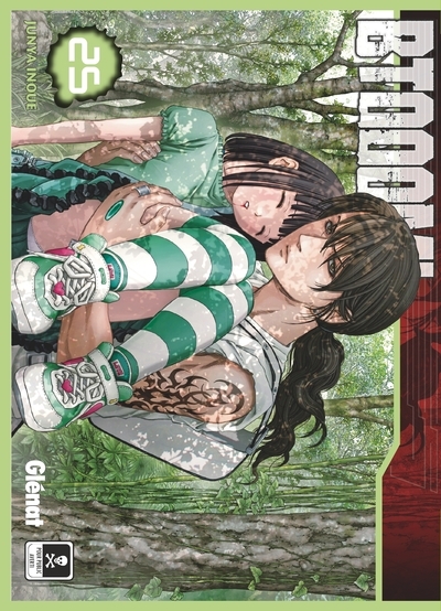 Btooom! - tome 25 - Image principale