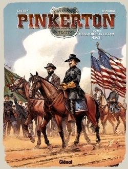 Pinkerton - tome 03 - Image principale