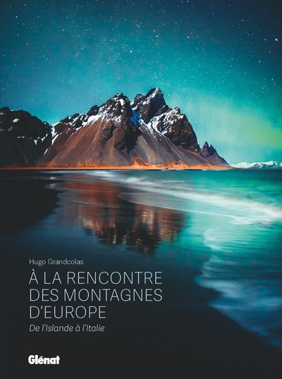 À la rencontre des montagnes d'europe - Image principale