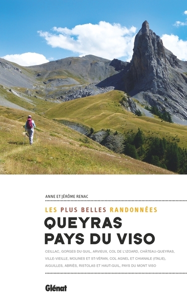 Queyras & pays du viso, les plus belles randonnées - Image principale