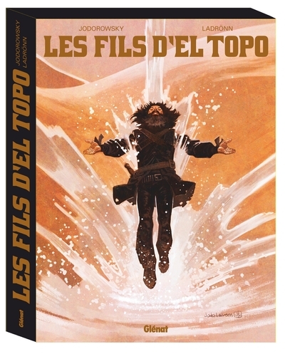 Les fils d'el topo - coffret t01 à 03 - Image principale