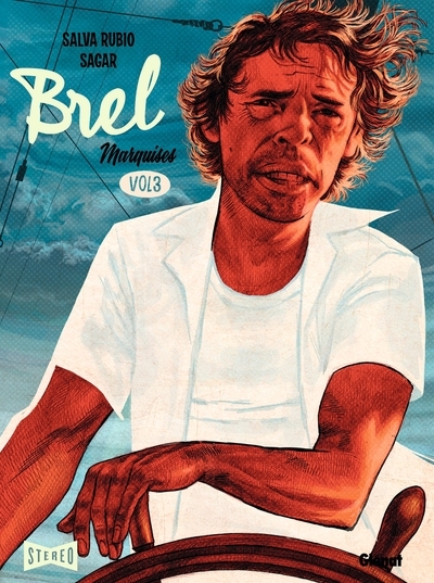 Brel : une vie à mille temps - tome 03 - Image principale