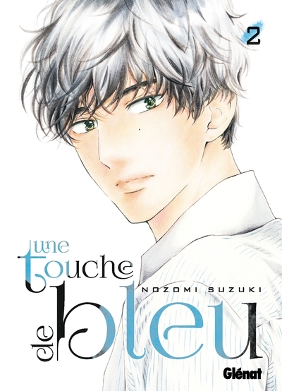 Une touche de bleu - tome 02 - Image principale